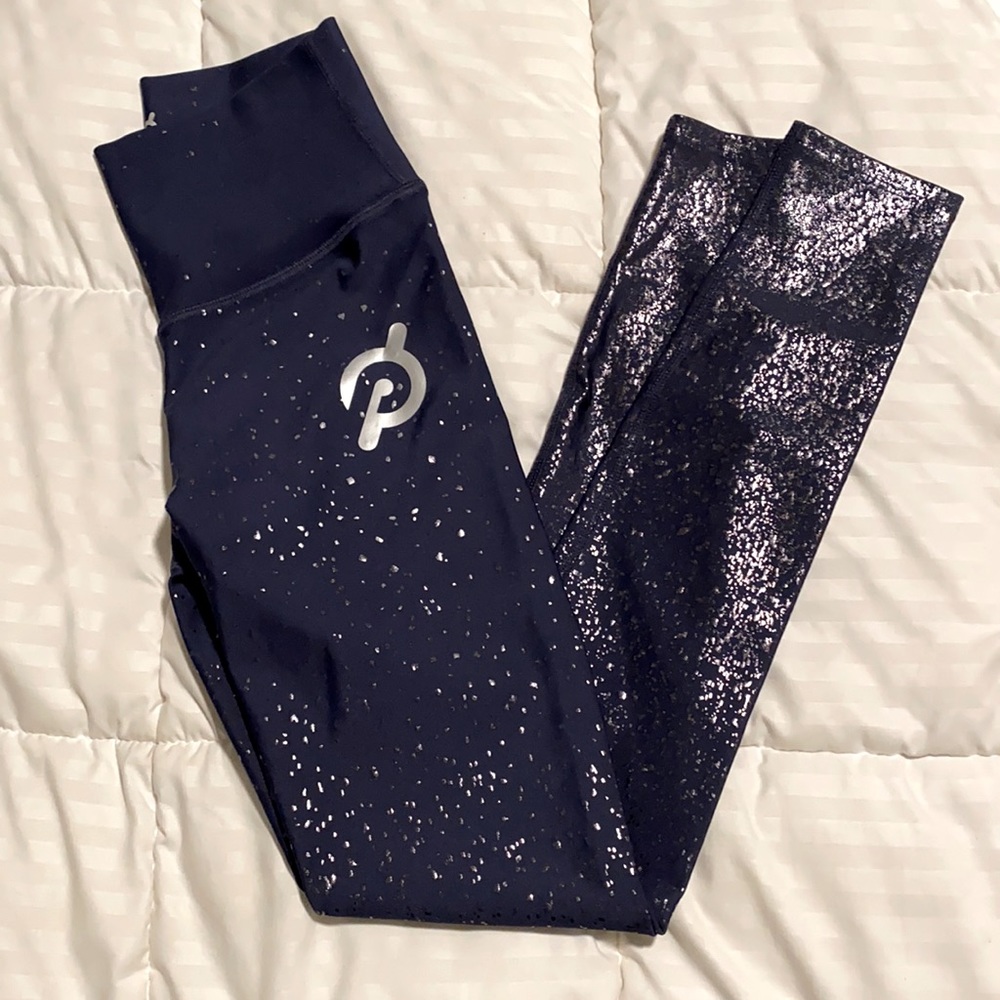 Peloton Flex Sparkle Leggings